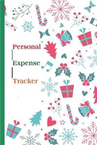 Personal expense tracker