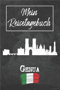 Mein Reisetagebuch Genua