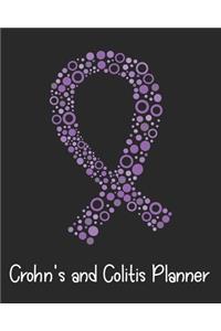 Crohn's and Colitis Planner
