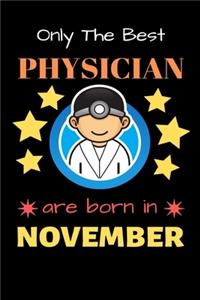 Only The Best Physician Are Born in November