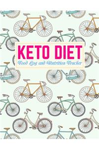 Keto Diet Food Log and Nutrition Tracker