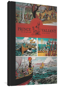 Prince Valiant Vol. 16