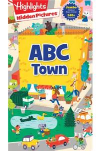 Hidden Pictures(r) ABC Town