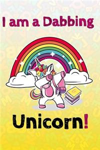 Im A Dabbing Unicorn