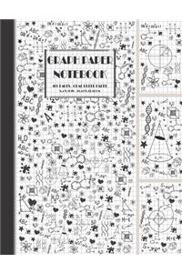 Graph Paper Notebook
