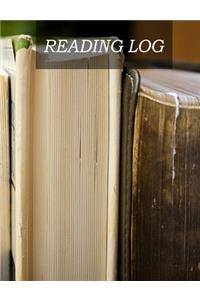 Reading Log