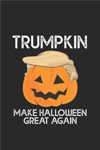 Trumpkin Make Halloween Great Again