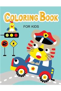 Coloring Book for Kids