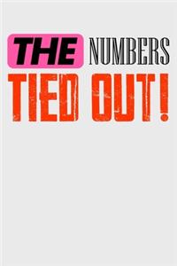 The Numbers Tied Out!