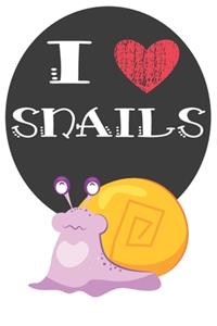 I Heart Snails