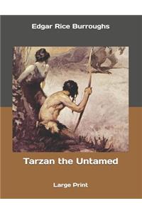 Tarzan the Untamed