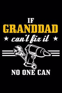 If Granddad can't fix it - no one can