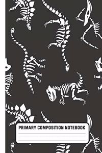 Primary Composition Notebook