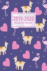 2019-2020 Academic Planner