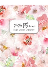 2020 Planner