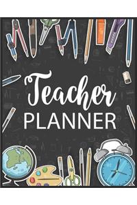 Teacher Planner