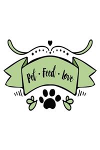 Pet Feed Love