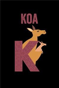 Koa