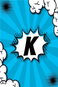 K
