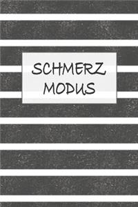 Schmerz Modus