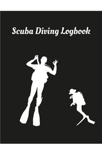 Scuba Diving Logbook