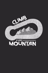 Climb every mountain