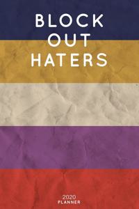 Block Out Haters