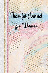 Thankful Journal for Women