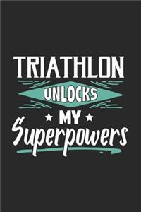 Triathlon Unlocks My Superpowers