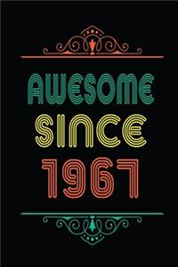 Awesome Since 1967