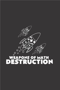 Weapons of Math Destruction