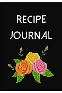 Recipe Journal