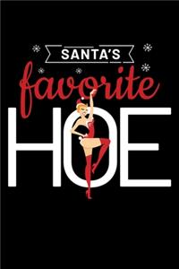 Santa's Favorit Hoe