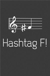 Hashtag F