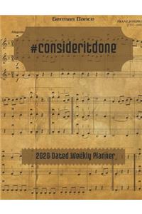 #consideritdone