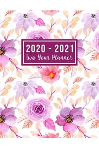 2020-2021 Two Year Planner