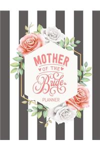 Mother of the Bride Planner