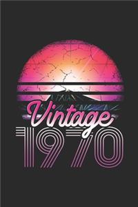 Vintage 1970
