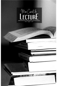 Carnet de lecture