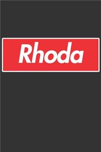 Rhoda