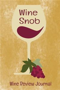Wine Review Journal