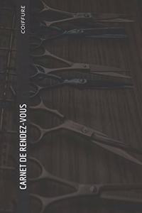 Carnet de rendez vous coiffure