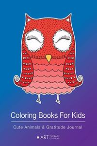 Coloring Books For Kids