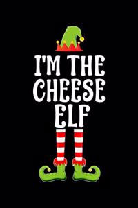 I'm the Cheese Elf