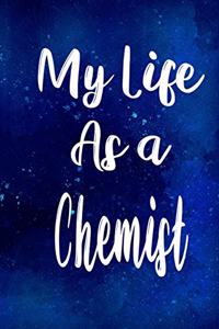 My Life as a Chemist