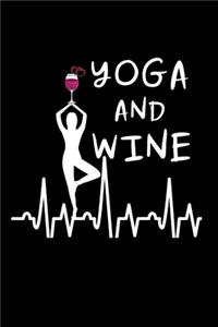 Yoga And Wine