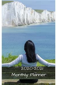 2020-2021 Monthly Planner