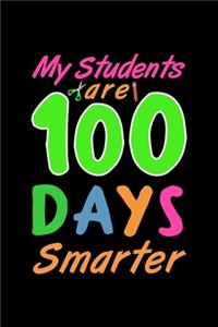 My Students Are 100 Days Smarter