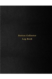 Button Collector Log Book