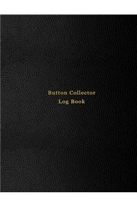 Button Collector Log Book
